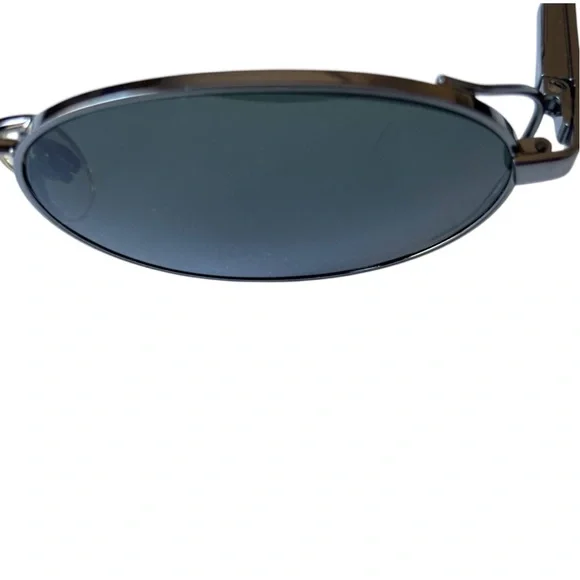 Vogue vintage metal oval women